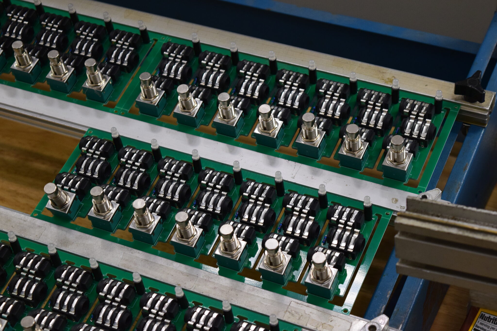 Electronic Contract Manufacturing | Cusack Electronics