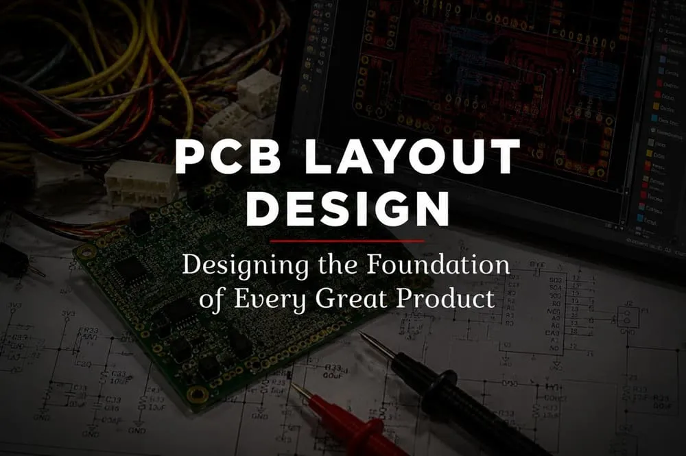 PCB Layout Design