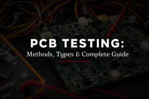 PCB Testing-Methods, Types & Complete Guide