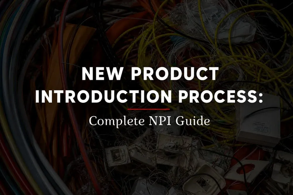 new product introduction process